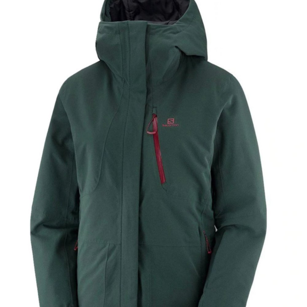 Ski jacket
